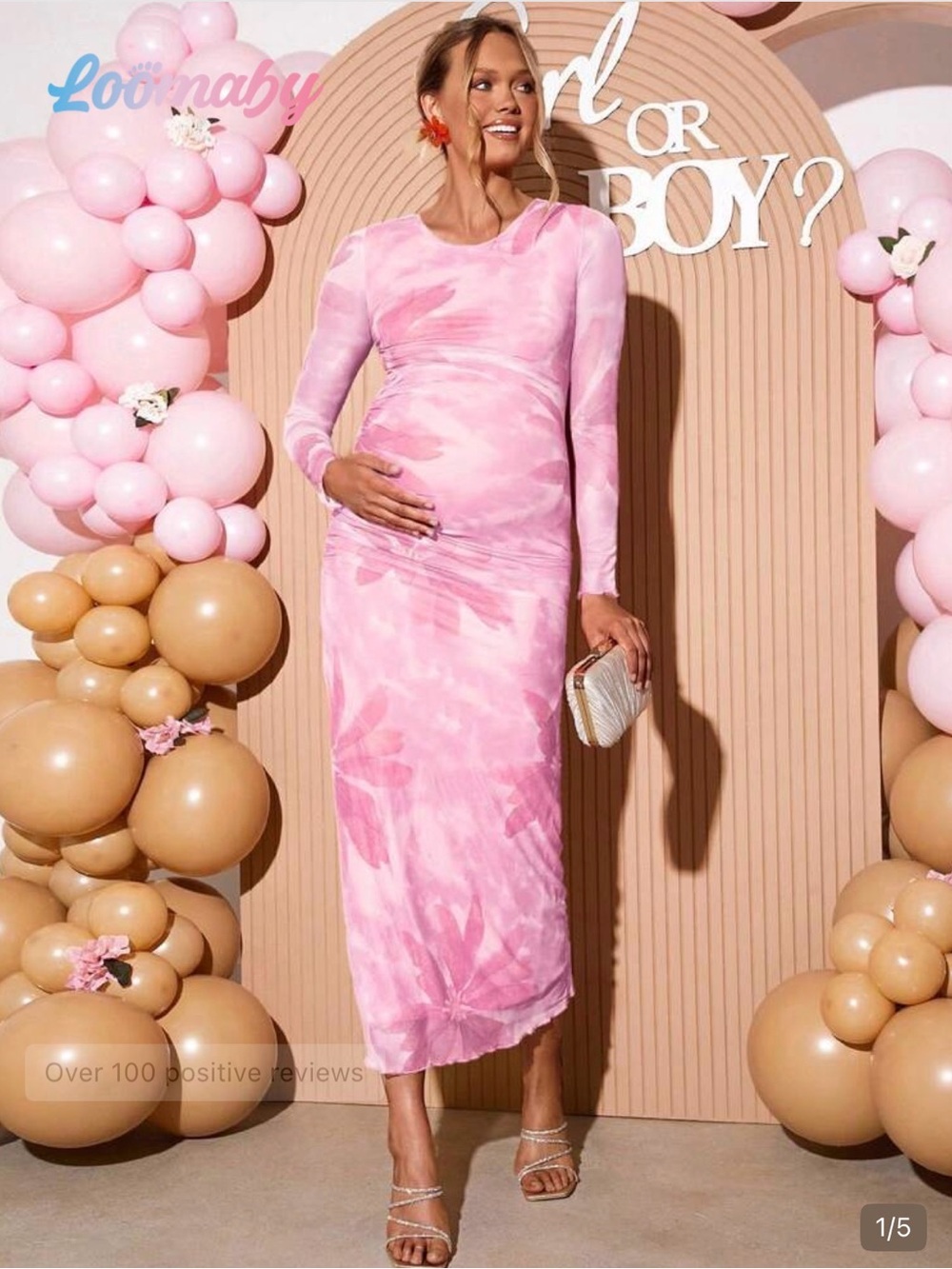 Maternity Dress